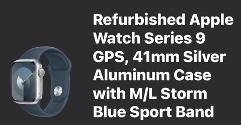 Apple Watch Series 9