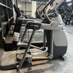 Precor Elliptical (cardio, workout)