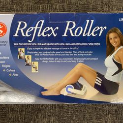 Reflex roller massager NEW!!!!