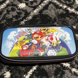 Super Mario Nintendo Switch Case Bundle (3 Cases)