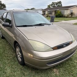 2003 Ford Focus