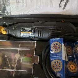 Trades Pro Rotary Tool
