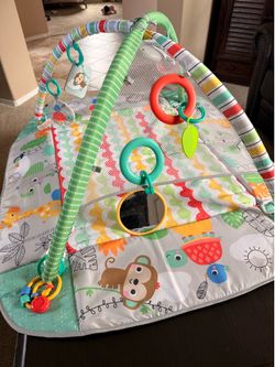 Baby Play Gym