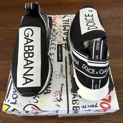 Dolce & Gabbana Sorrento Sneakers