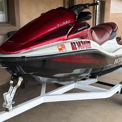 Jetski Honda Turbo Aquatrax F-12 
