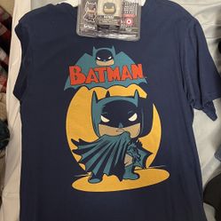 Batman Shirt 