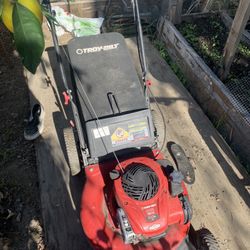 Lawn Mower