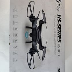 Holy Stone HS110D FPV Drone with 1080P HD Camera - Beginner Friendly