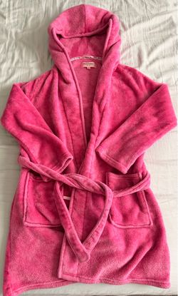 juicy couture bathrobe
