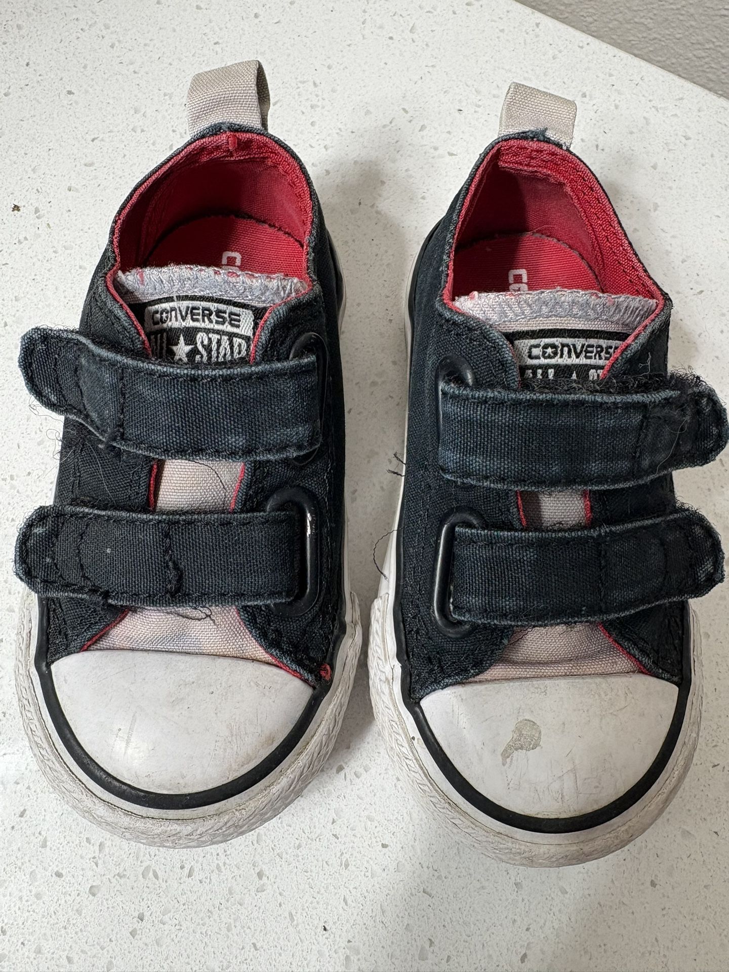 Toddler Size 5 Converse