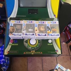 Space Jam Funko Pop Set