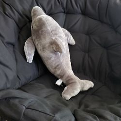 Dolphin Sea World Plush