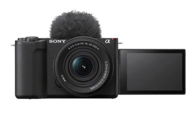 New Sony Camera