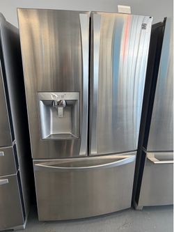 Kenmore Elite French Door Refrigerator