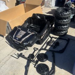 Realtree Kids XD UTV 24V 