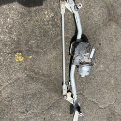 2014-2019 Cadillac CTs Windshield Wiper Motor 