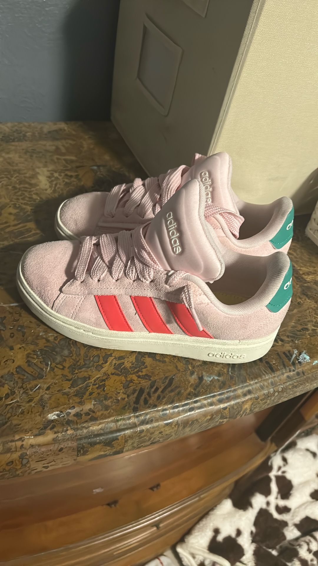 Adidas Grand Court Alphas