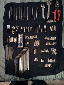 Lot of tools