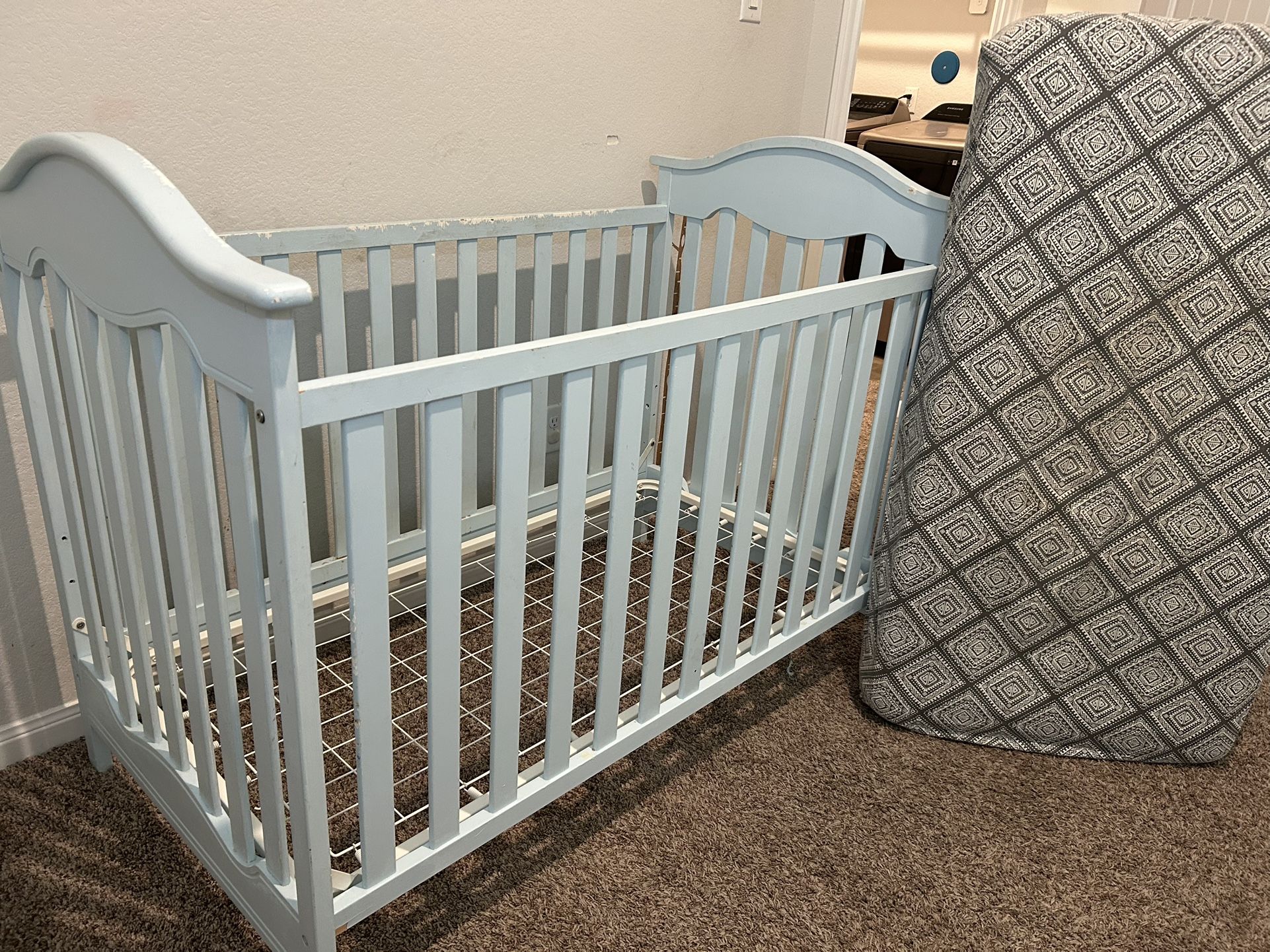 Baby Crib