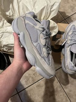 Yeezy 500 Stone Salt
