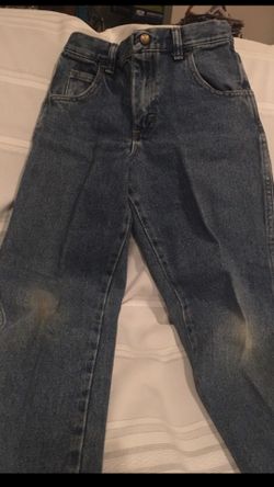 BOYS SIZE 10 JEANS