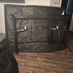 Queen adjustable base