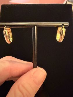 Premium EternaGold 14K Earrings