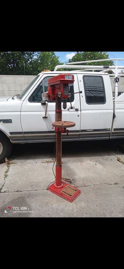 Drill Press