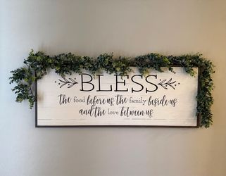 Wall decor