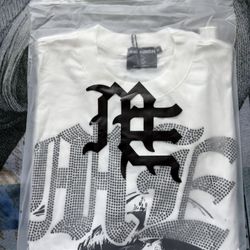     Mixed Emotions – Alien Beach Graphic Tee (White)