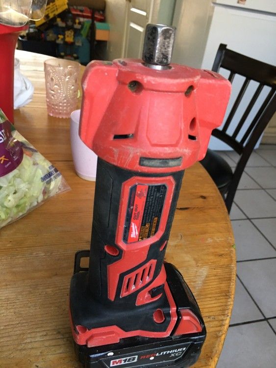 Milwaukee Wall Drill