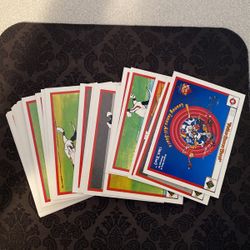 1990 Upper Deck Looney tunes Set