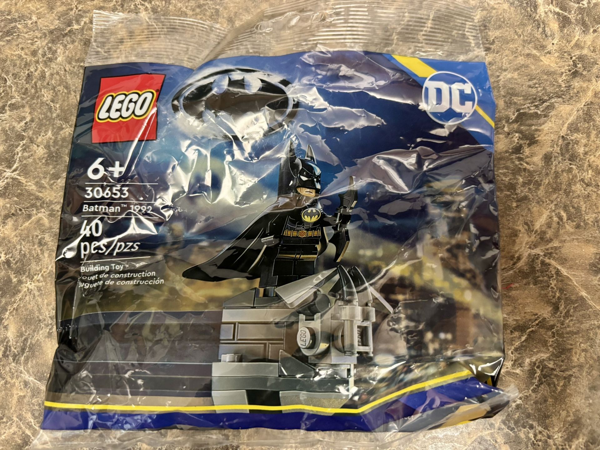 Lego 1992 Batman Polybag