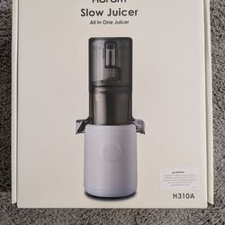 Hurom juicer 310a