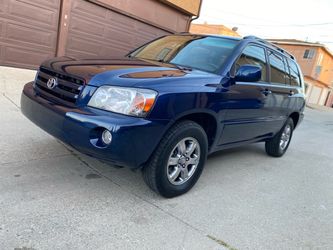 2005 Toyota Highlander