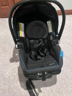 Graco SnugRide Lite LX Infant Car Seat