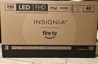 Insigna TV 40 Inches