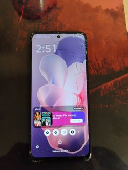 Straight Talk MOTO G Cellphone 