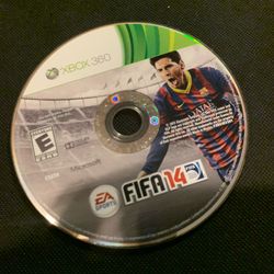 Fifa 14 Xbox 360