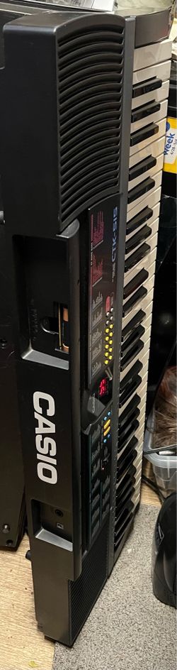Piano keyboard
