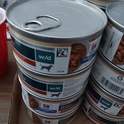 Hill Prescription Dog food