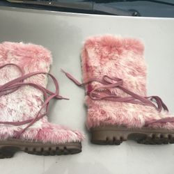 Lnew BABE Fair Boots Size 8 Only $20 Firm