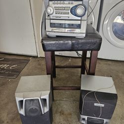 Aiwa Home Stereo 