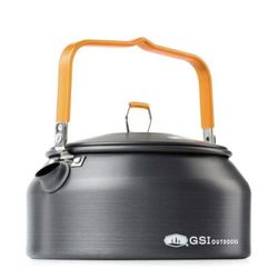 Brand New GSI Outdoor 1qt Halulite Tea Kettle (still sealed in box !)