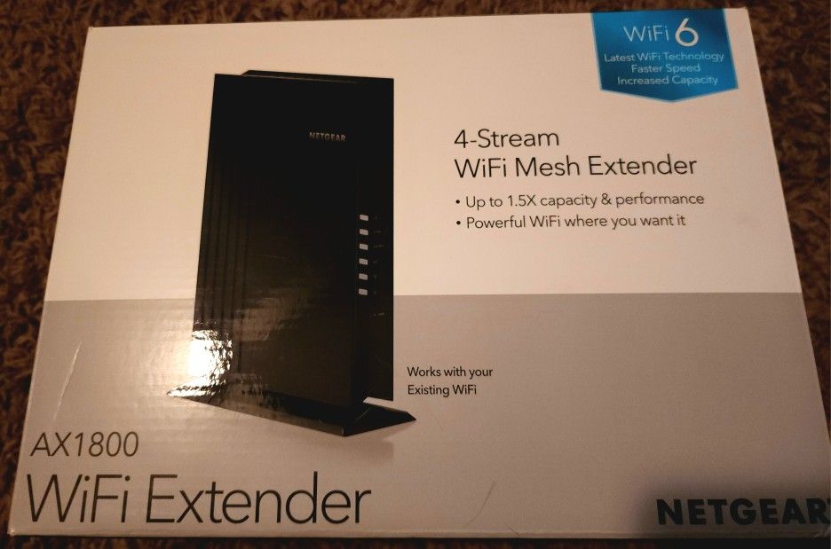 Netgear WIFI Mesh Extender