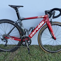 🚴🏻 Cervélo S3 Carbon Road Bike – Size 51 