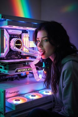 Gaming PC RTX 5070