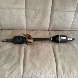 2015-2020 Tesla Model X Front LEFT Drive Shaft CV Axle 1027111-00-B