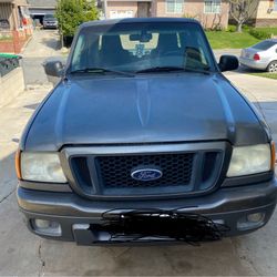 2004 Ford Ranger