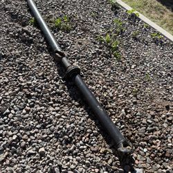 Square Body C10 C20 Single Can Long Bed Driveshaft